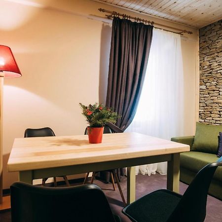 La Conac In Bucovina Hotel Gura Humorului Eksteriør billede