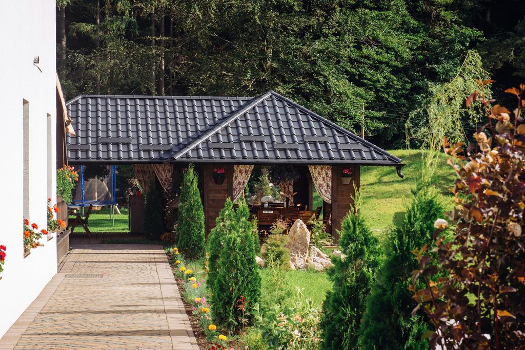 La Conac In Bucovina Hotel Gura Humorului Eksteriør billede