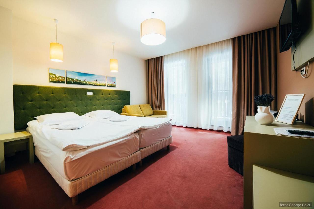 La Conac In Bucovina Hotel Gura Humorului Eksteriør billede