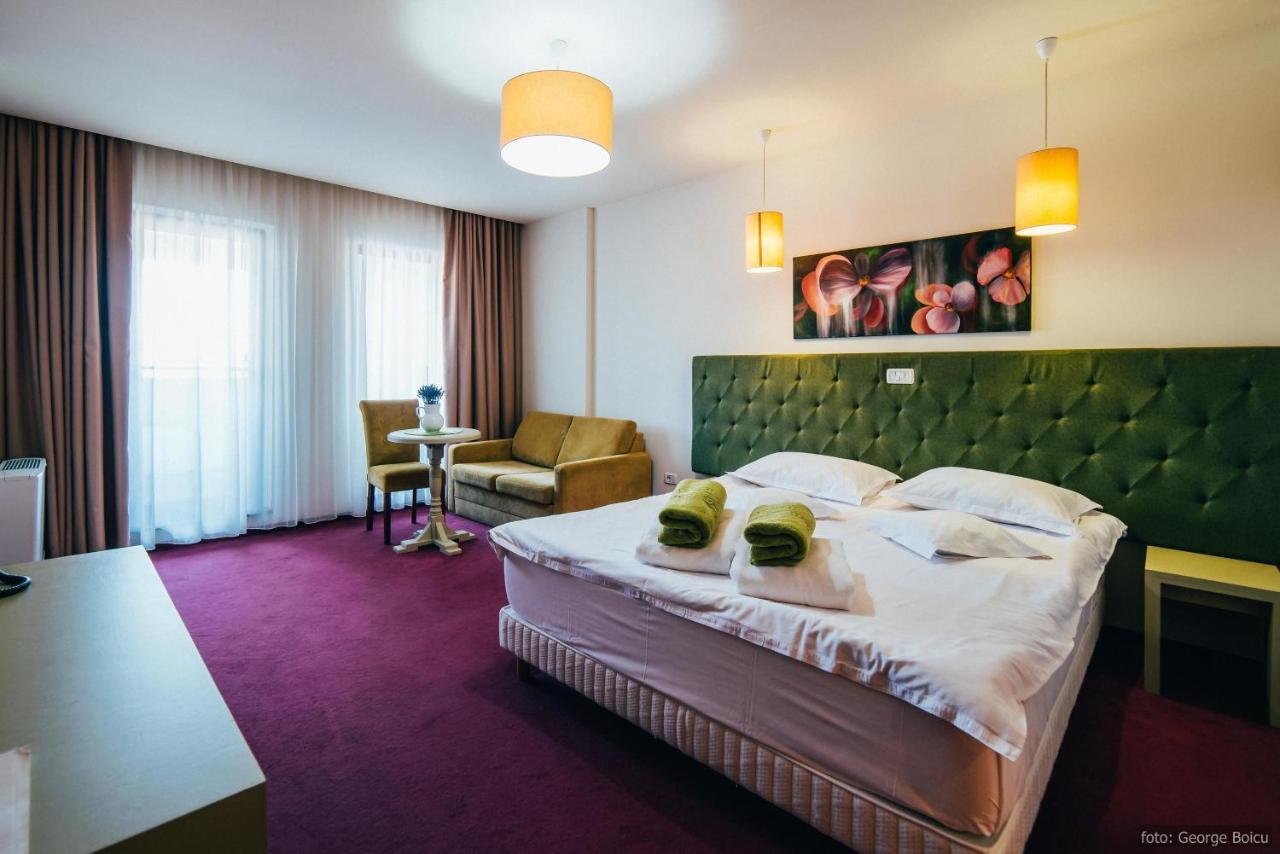 La Conac In Bucovina Hotel Gura Humorului Eksteriør billede