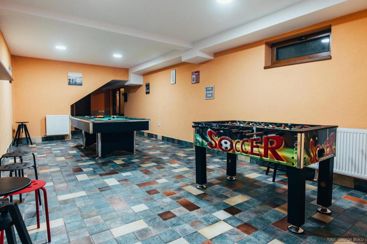 La Conac In Bucovina Hotel Gura Humorului Eksteriør billede