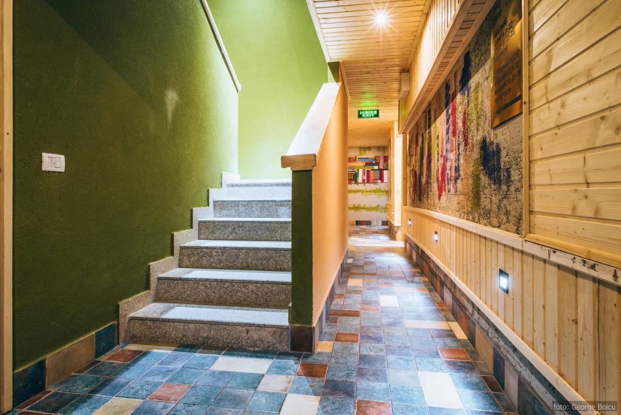 La Conac In Bucovina Hotel Gura Humorului Eksteriør billede