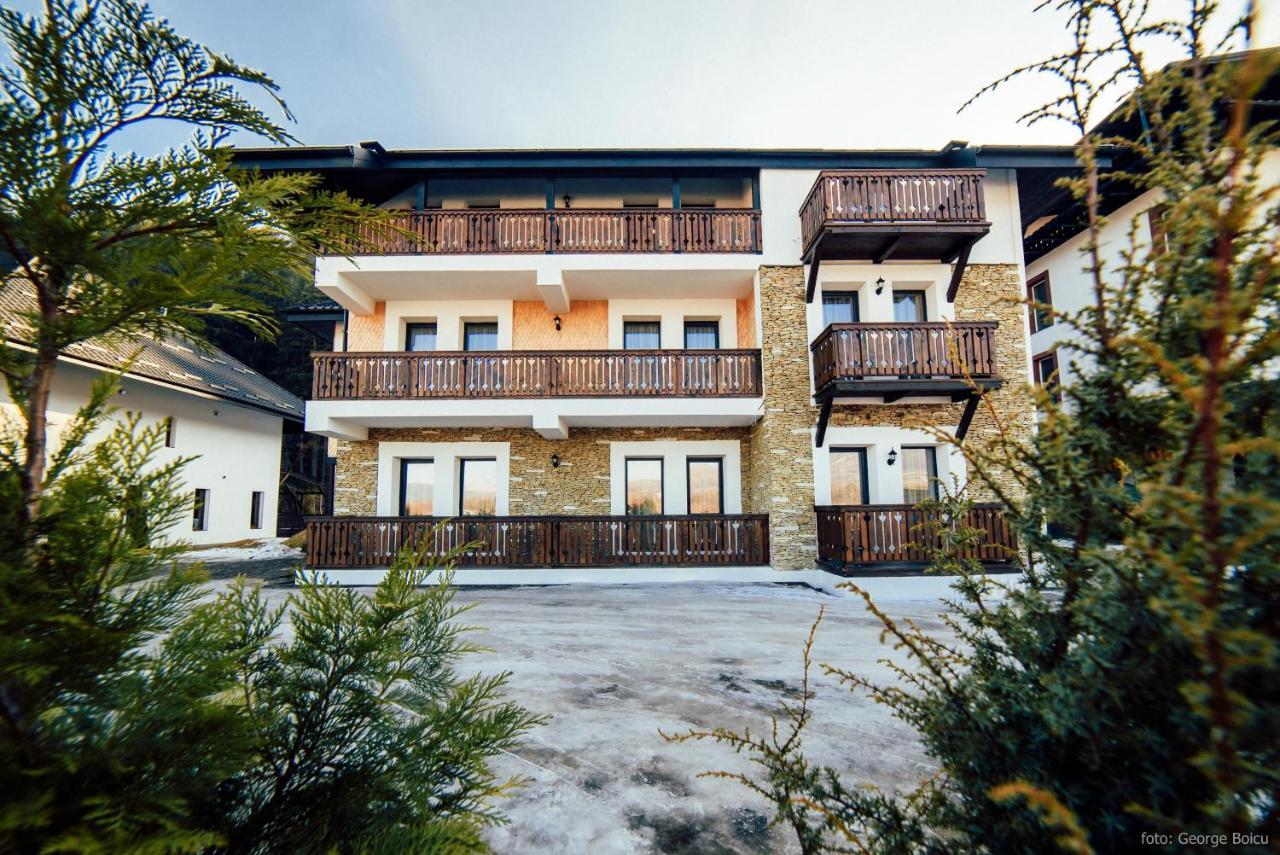 La Conac In Bucovina Hotel Gura Humorului Eksteriør billede