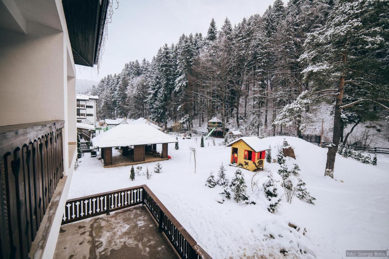 La Conac In Bucovina Hotel Gura Humorului Eksteriør billede