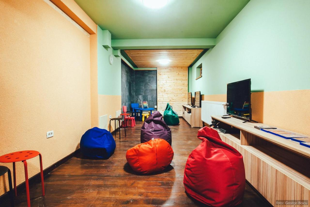 La Conac In Bucovina Hotel Gura Humorului Eksteriør billede